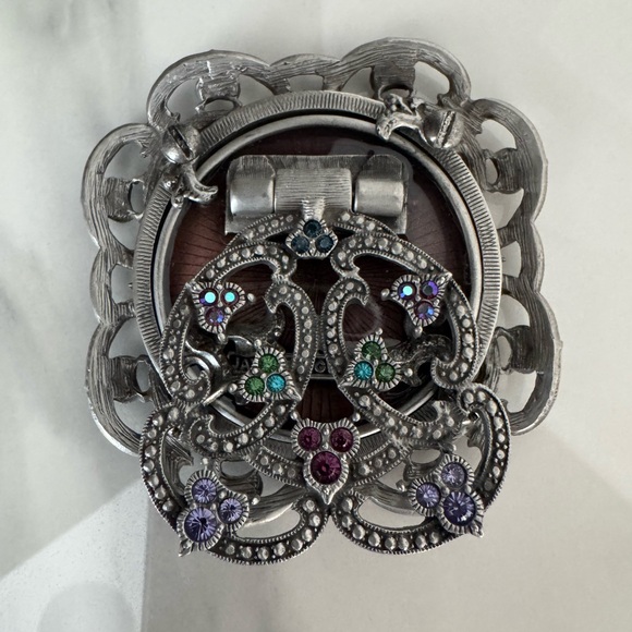 Set of three Jay Strongwater mini frames - Picture 4 of 9